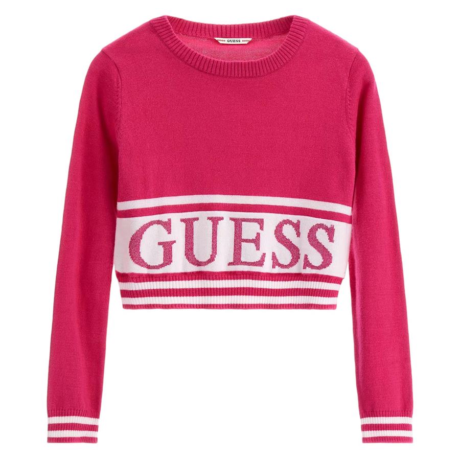 LS SWEATER Guess Kids | J3YR00/Z38B0G4D6